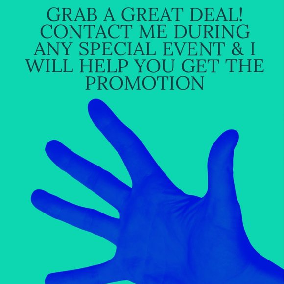 Contact Me During Any Special Event - Picture 1 of 1